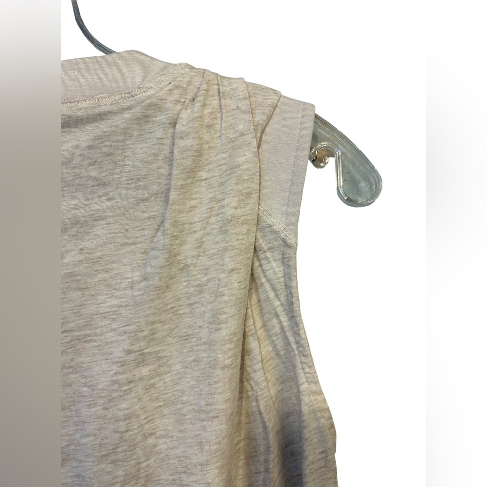 Lululemon To Class Tee - Heathered Dune / Dune - Picture 11 of 15